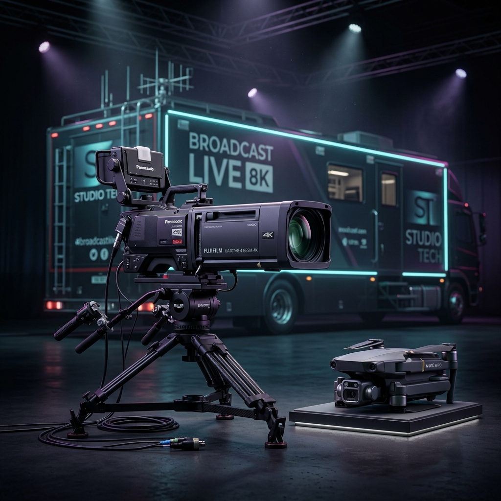 Panasonic AK-HC3900